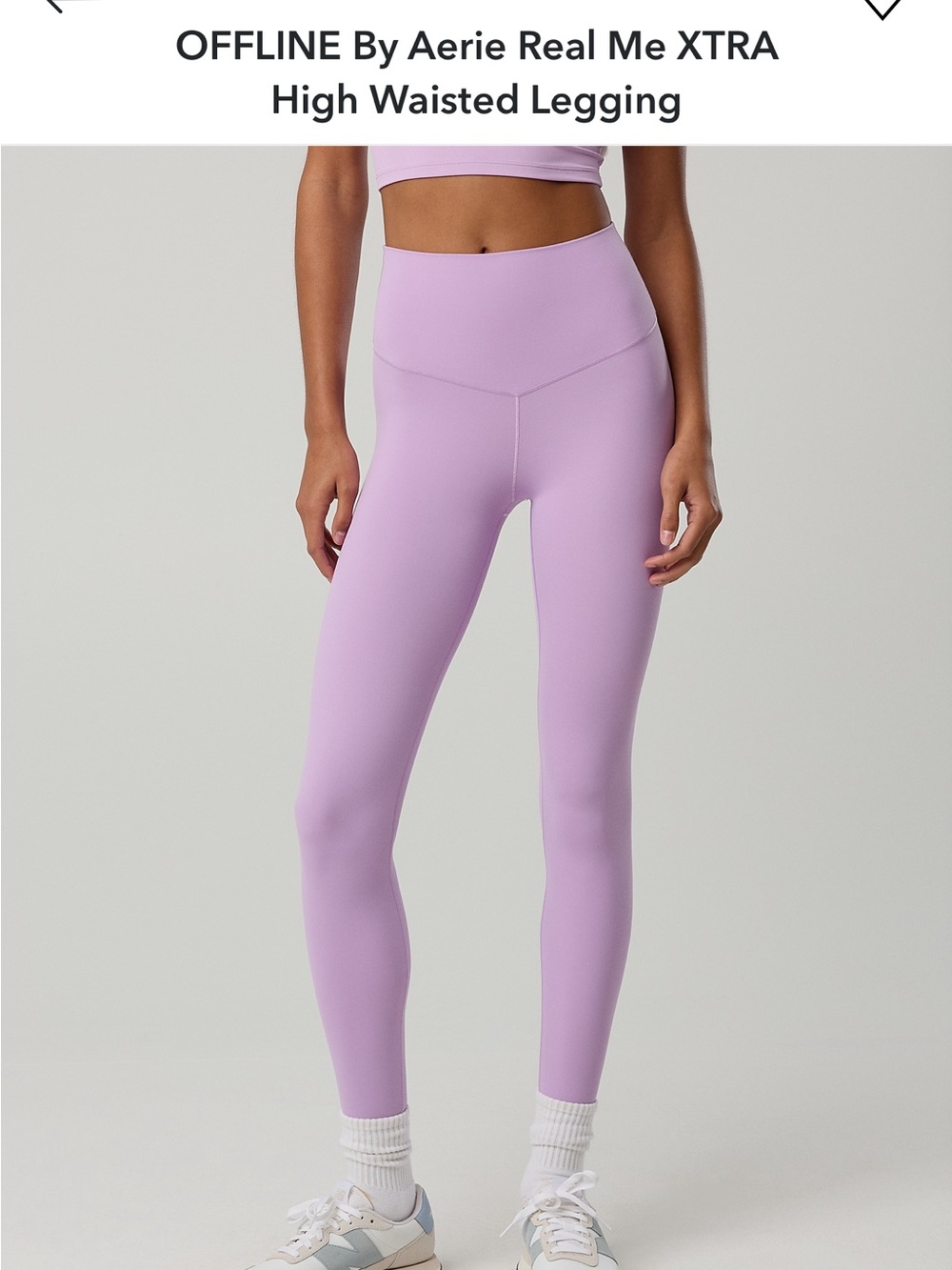 Aerie leggings